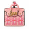 BLOSSOM MAISON BAG CHARM