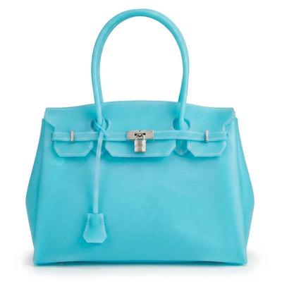 LOUISE JELLY FIRKIN BAG