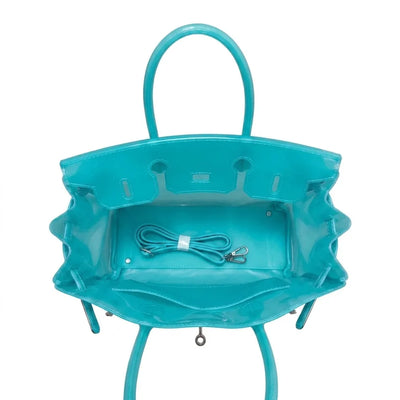 LOUISE JELLY FIRKIN BAG