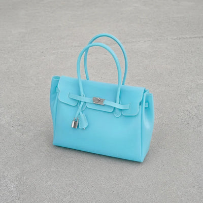 LOUISE JELLY FIRKIN BAG