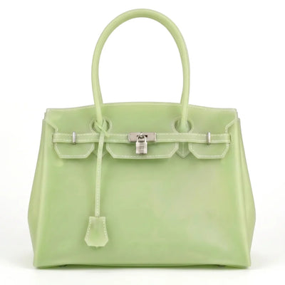 LOUISE JELLY FIRKIN BAG