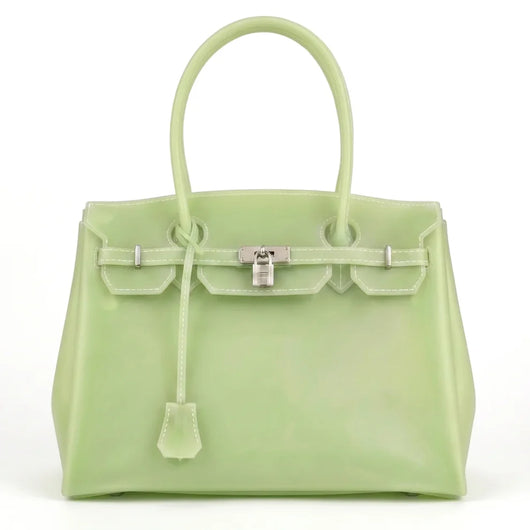 LOUISE JELLY FIRKIN BAG