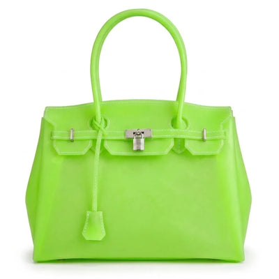 LOUISE JELLY FIRKIN BAG