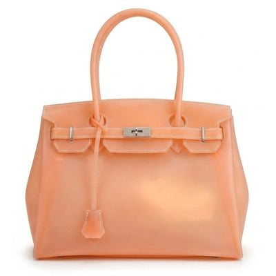 LOUISE JELLY FIRKIN BAG