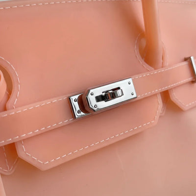 LOUISE JELLY FIRKIN BAG
