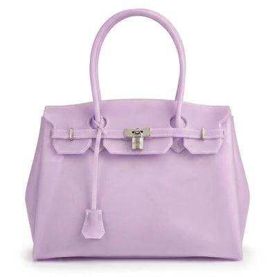 LOUISE JELLY FIRKIN BAG