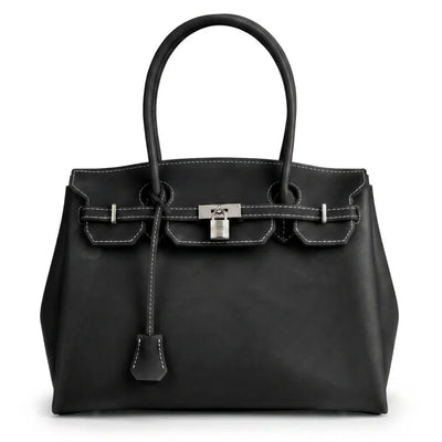 LOUISE JELLY FIRKIN BAG