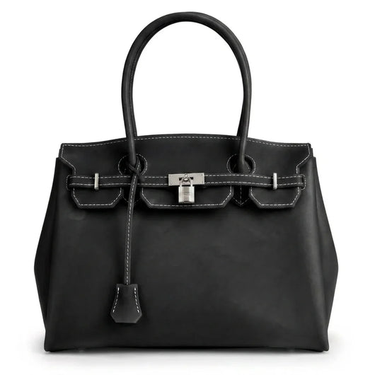 LOUISE JELLY FIRKIN BAG