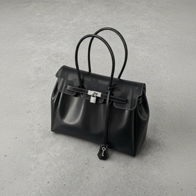 LOUISE JELLY FIRKIN BAG