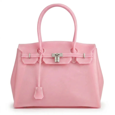 LOUISE JELLY FIRKIN BAG