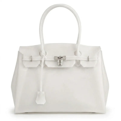 LOUISE JELLY FIRKIN BAG