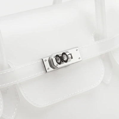 LOUISE JELLY FIRKIN BAG