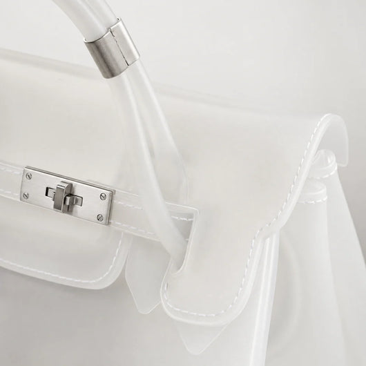 LOUISE JELLY FIRKIN BAG