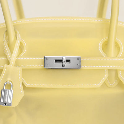 LOUISE JELLY FIRKIN BAG