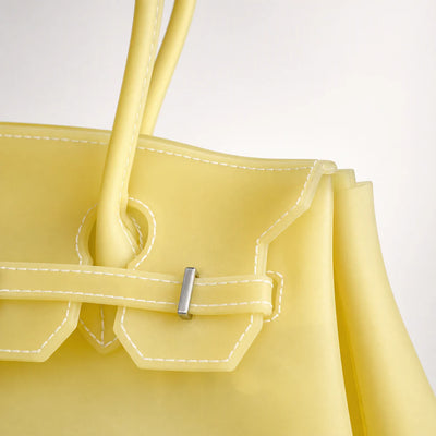 LOUISE JELLY FIRKIN BAG