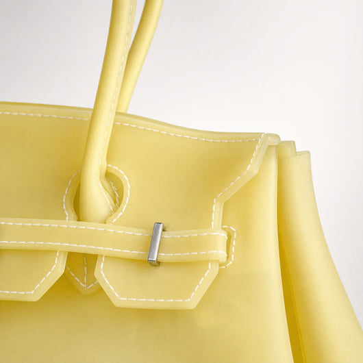 LOUISE JELLY FIRKIN BAG